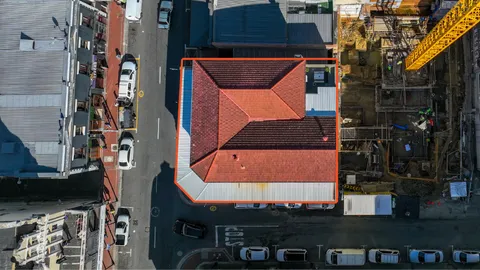 Prime Corner Site Mixed Use Opportunity  on Auction: 230 Long Street, Cape Town City Centre 